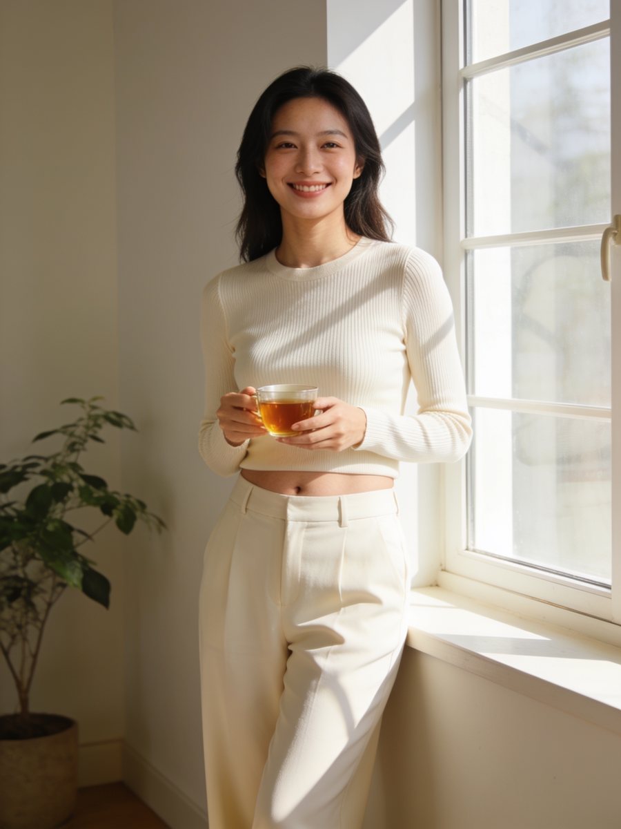 Post-partum body skin tightening for women in Singapore